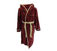 Morrissey Unisex Adult Portrait Bathrobe, Red, M, L