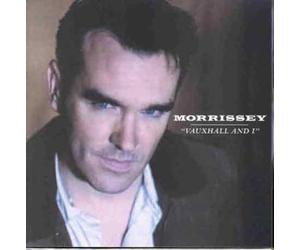 Morrissey - Vauxhall and I [CASSETTE]