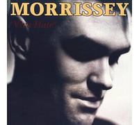 Morrissey Viva Hate 1LP in Black Morrissey Black