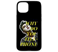 Morrissey Why Do You Telephone Case for iPhone 15 Plus
