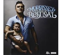 Morrissey – Years of Refusal – CD