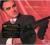 Morrissey - You Are The Quarry