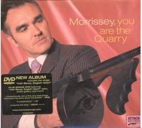 Morrissey - You Are The Quarry