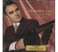 Morrissey - You Are The Quarry (Gatefold)