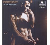 Morrissey - Your Arsenal (2014 Remaster) [Definitive Master]