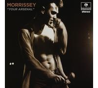 Morrissey Your Arsenal LP Vinyl NEW