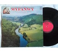 Morriston Orpheus Choir - MORRISTON ORPHEUS CHOIR Myfanwy vinyl LP