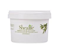 Morrocan Black Soap. Savon Beldi with Olive Oil. 100% Natural Ingredients. Traditional Formula. Removes Dead Skin Cells and Impurities. De-clogging Body Scrub. Purify Exfoliating.1 Kg