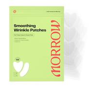 Morrow Beauty - Anti Wrinkle Plasters with Peptides - Night Plasters for Smoothing Lines and Wrinkles, Anti-Aging Stickers for Crow's Feet and Lines