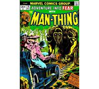 Morrow, Gray - Essential Man-Thing vol. 1 (Marvel Comics)