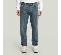 Morry FWD Regular Tapered Jeans - Dark blue - Men 27-30