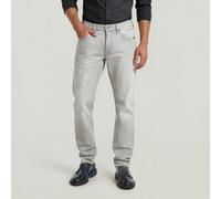 Morry FWD Regular Tapered Jeans - Grey - Men 34-34