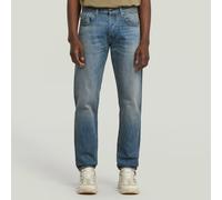 G-STAR Men's Morry FWD Regular Tapered Jeans, Blue (vintage gold digger D26141-D788-H117), 34W / 32L