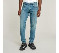 Morry FWD Regular Tapered Jeans - Medium blue - Men 29-34