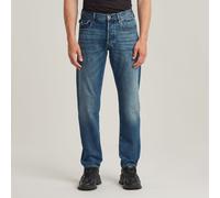Morry FWD Regular Tapered Jeans - Medium blue - Men 29-34