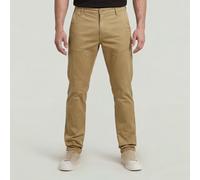 G-star Morry Tapered Chino Pants Beige 29 / 30 Men