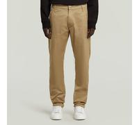 G-STAR Men's Morry Tapered Chino, Beige (safari D26400-C105-B444), 30W / 32L