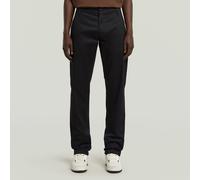 Morry Tapered Chino - Black - Men 32-30