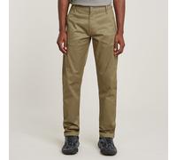 Morry Tapered Chino - Green - Men 36-32