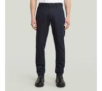 Morry Tapered Chino - worn in arctic blue - Men 31-30