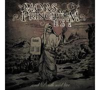 Mors Principium Est - And Death Said Live +Bonus [Japan CD] MICP-11073