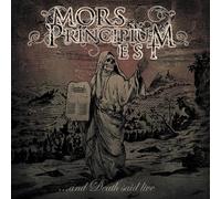 MORS PRINCIPIUM EST - AND DEATH SAID LIVE [VINYL]