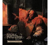 Mors Principium Est Embers of a dying world CD multicolor Onesize