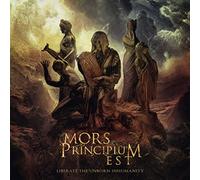 Mors Principium Est Liberate the unborn inhumanity LP coloured Onesize