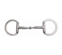 Mors simple brisure pour cheval en deux parties Karlslund 5 x 29 x 11 cm