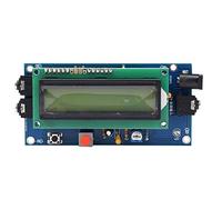 Morse Code Converter & Reader | LED Display for Accurate Translation | DC 7-12V 500mA Electronic Kit/Ham Radio/DIY Projects | Stable PCB Board