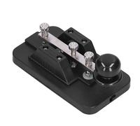 Morse Code Key Trainer Machine with Buzzer Sound and Dual Mode Switch for Beginners