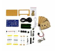 Morse Code Trainer, DIY Soldering Kit with Components, PCB (Req Soldering)
