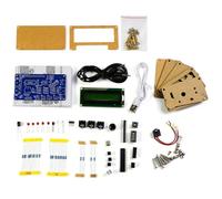 Morse Code Trainer, Soldering Practice Kit, DIY Electronics Project with Adjustable Decoder & Sound Control for Beginners and HobbyistsSoldering Practice KitMorse Code MachineMorse Kit