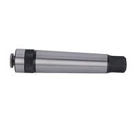 Morse Collet Holder, Tap Chuck Good Toughness Tapping Tool High Accuracy Easy Operation 40Cr Material for Milling Machines for Lathe(M12)