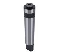 Morse Collet Holder, Tap Chuck Good Toughness Tapping Tool High Accuracy Easy Operation 40Cr Material for Milling Machines for Lathe(M6-8)