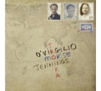 MORSE D'VIRGILIO: TROIKA - LP vinyl BRAND NEW