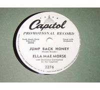 Morse, Ella Mae - Jump back Honey - Greyhound