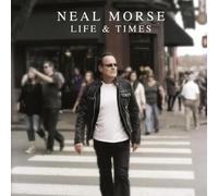 Morse Neal - Life and Times (Aubergine Marbled)(Vinile Viola) [VINYL]