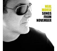 Morse, Neal - Songs from November