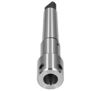 Morse Shank Annular Cutter MT3-19.05mm Drill Sleeve Industrial Hardware Tool, Drill Chuck Arbor Suitable for Drills and Lathes