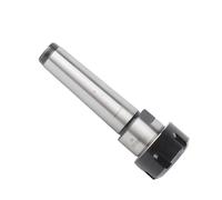 Morse Shank Holder with High Accuracy Large Clamping Range for CNC Lathes (MTB3-ER25-M12)
