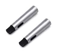 Morse Spindle MT1 MT2 MT3 MT4 MT5 Arbor Morse Taper Adapter Reducing Drill Sleeve Morse Taper Sleeve Shank Accessories(MT5-MT1)