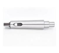 Morse Spindle Reducing Sleeve MT1 MT2 MT3 MT4 MT5 Flat Tail Morse Drill Sleeve Tapered Shank Drill Sleeve Milling Lathe Machine (Size : MT5-MT4)