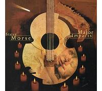 Morse, Steve - Major Impacts