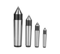 Morse Taper, 1 Pc Alloy Fixed Center for MT1/MT2/MT3/MT4 Lathe Machines(Mt3 Lengthening)