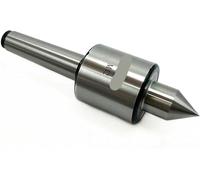 Morse Taper, Centering Lathe Tailstock Thimble MT1 MT2 MT3 A B Carbide Tip Internal Turning CNC Tool(Mt2-a)