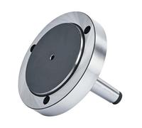 Morse Taper Chuck Flange 3 Jaw Chuck Adapter for K11-100and K12-100 MT4 Chuck 100mm