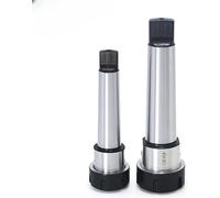 Morse Taper Collet Chuck Holder, CNC Tool Holder Clamp, Compatible with ER11, ER16, ER20, ER25, ER32, ER40, Ideal for Precision Machining