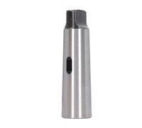 Morse Taper Drill Sleeve Adapter High Hardness MT2 to MT5 Reducing Spindle Holder for Lathe Machining C45 Steel Construction