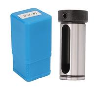 Morse Taper Drill Sleeve Adapter Holder Reducing Lathe Accessory for MTA1 MTA2 MTA3 MTA4 Morse Hole 40CrMo Material 20mm Inner Diameter 32mm Outer Diameter 80mm Length